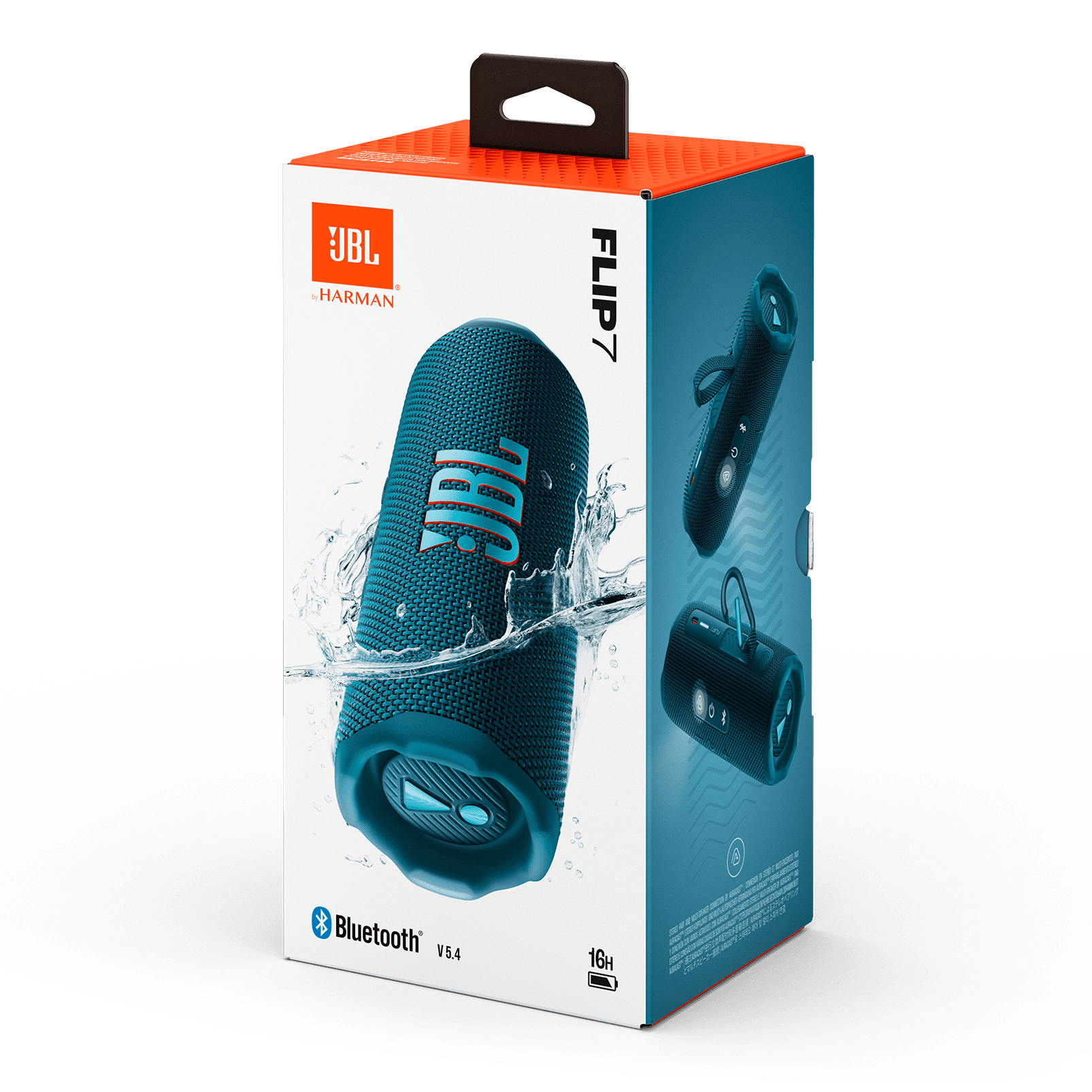 JBLflip7 新品未開封 b6dc1dfd-8ba4-4f0a-b17b-