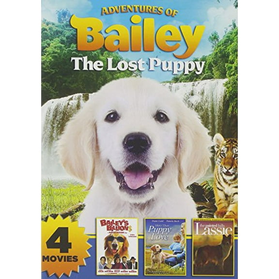 Adventures of Bailey: The Lost Puppy