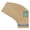 Beige Suede, variant on Brooke Blue Suede 12x19 Uncut Art Mat Board - No Opening - 25 Mats