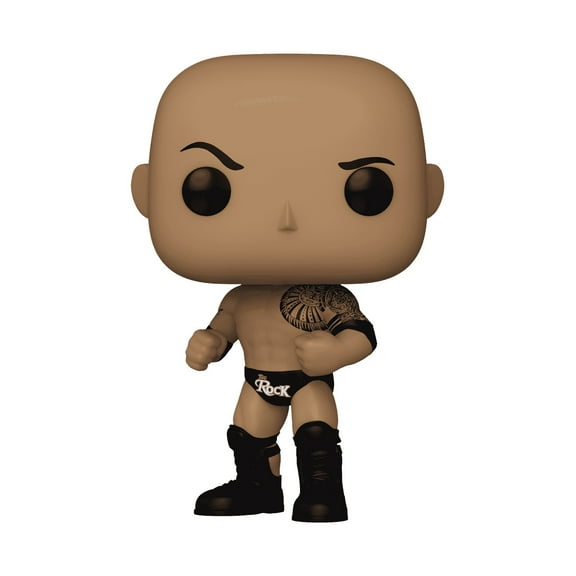 Funko POP! WWE: The Rock (final)