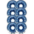 thumbnail image 1 of BLUE Patins en Ligne 76mm 78A pour Hockey Intérieur, 1 of 1