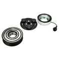 AC A/C Compressor Clutch Assembly Pulley Coil for Nissan Versa Cube