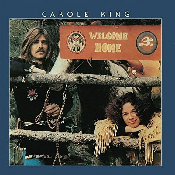 Carole King - Welcome Home - Music & Performance - CD
