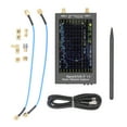 thumbnail image 2 of Antenna Analyzer, 1MHz To 6GHz Portable  Analyzer Metal Casing with TDR Function for Attenuator, 2 of 7