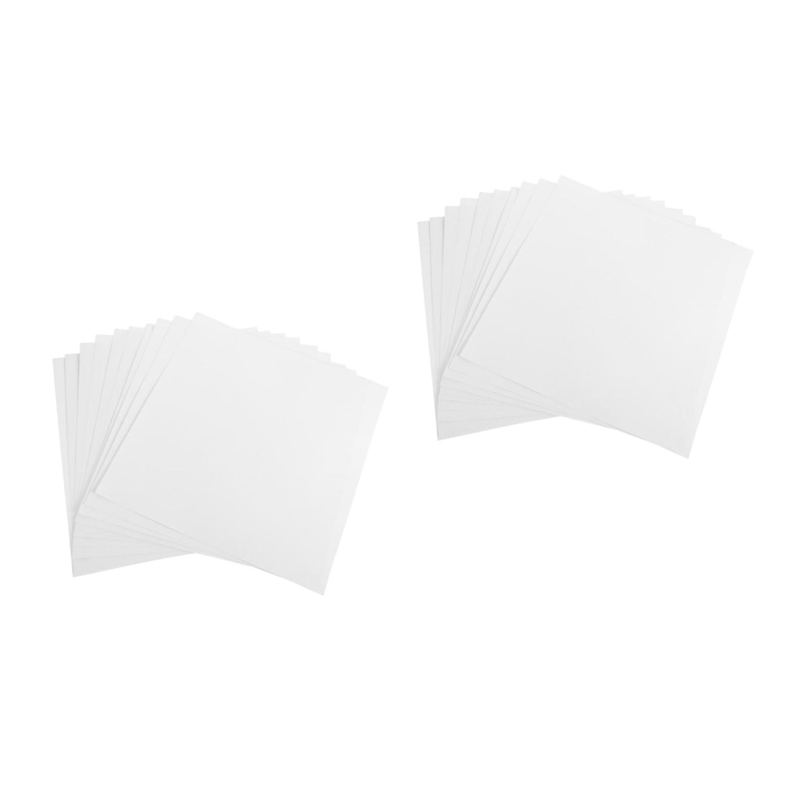 FRCOLOR 30 Sheets  Thick Watercolor Paper 4k Sketch Paper For Art Students And Studios Watercolor Sketching And Gouache Smooth Surface Excellent Color Reproduction