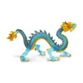 thumbnail image 3 of Safari Ltd. Krystal Blue Dragon Figurine - Detailed 8" Model Figure - Mythical Creature Toy for Boys, Girls & Kids Ages 4+, 3 of 6