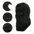 thumbnail image 3 of Unique Bargains 1 Pc Multi-function Face Mask Sports Balaclava for Cycling Black, 3 of 6