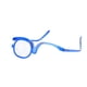 thumbnail image 4 of Fugacal Gafas Para Maquillarse con Lente Abatible, Gafas de Maquillaje Lentes Giratorios de Lente única, Herramientas Esenciales de Maquillaje Femenino (#3) Fugacal No se aplica, 4 of 6