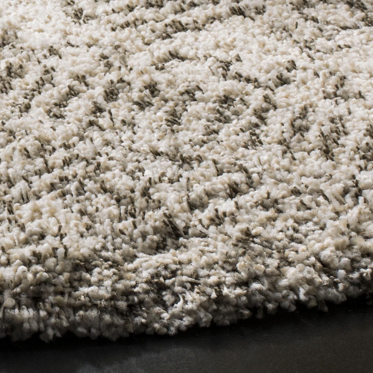 SAFAVIEH Hudson Raphael Tapis Peluche Shag