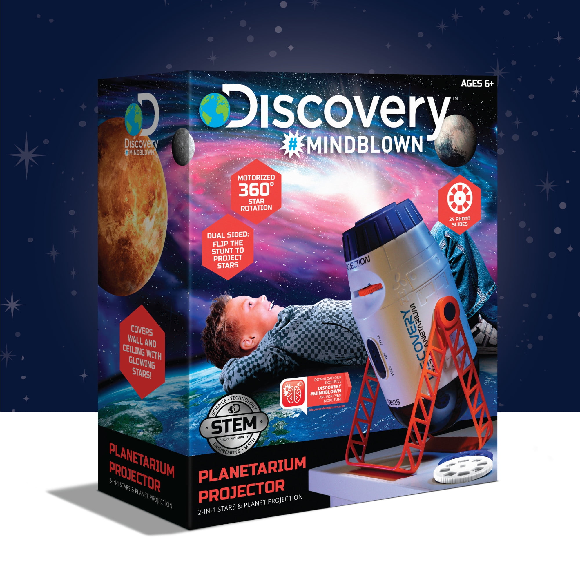 Discovery Mindblown Sketcher Projector