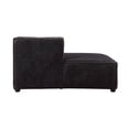 thumbnail image 4 of Ergode Modular - Chaise Antique Slate Top Grain Leather, 4 of 4