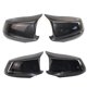 thumbnail image 3 of Cubiertas De Espejo De Puerta Cubiertas De Espejo Retrovisor De Repuesto Negro Tapas De Espejo Retrovisor Para Bmw 5 F10 Del Año 2011 A 2013 2 Uds seitruly VI009496-01, 3 of 6