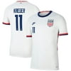 Ali Krieger USWNT Nike 2020 Home Stadium Replica Player Jersey - White