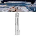 thumbnail image 1 of Conector De Tubo De Toldo, Hardware De Toldo Telescópico Duradero Ajustable Universal De 22 Mm De Acero Inoxidable 316 Para Barcos Para Barcos, 1 of 7