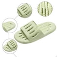 thumbnail image 6 of Shower Slippers for Women Men Quick Dry Non Slip Bathroom Dorm Home Slides Shoes with Holes Indoor Slip-On, 6 of 6