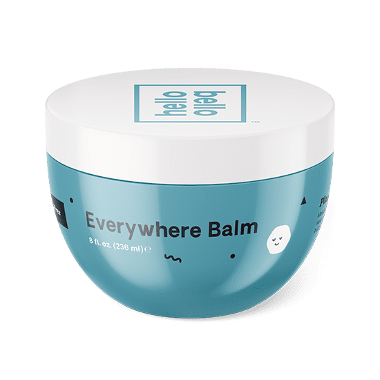 Hello Bello Everywhere Balm, 8oz
