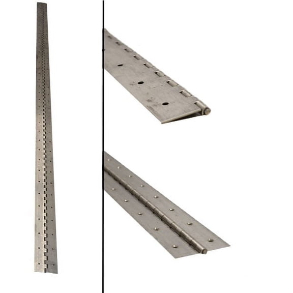 Boat Hinge | 6 Foot x 3 Inch Stainless Steel