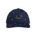 thumbnail image 2 of adidas Golf Golf Men's Flamingo Hat, Navy, One Size Fits Most, 2 of 3