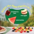 thumbnail image 5 of Jelly Belly Farmstand Fruit Jelly Bean Collection - 6 oz Peg Bag, 12-Count Case - Genuine, Official, Straight from the Source, 5 of 11