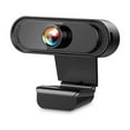 thumbnail image 1 of Caméra Web Full HD USB pour PC à Réduction de Bruit avec Microphone, Caméra Web, Facile à Installer, 1 of 7
