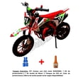 thumbnail image 2 of KIT Mini Moto Infantil Shahoma NTS01 SE Premium 49cc Rojo, 2 of 6