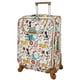 thumbnail image 1 of Luggage Lily Bloom Furry Friends Exp Spinner de 20 pulgadas, 1 of 7