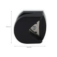 thumbnail image 3 of Mini Portable Corner Rounder Punch Round Corner Trimmer Cutter 4mm for Card Photo, 3 of 7