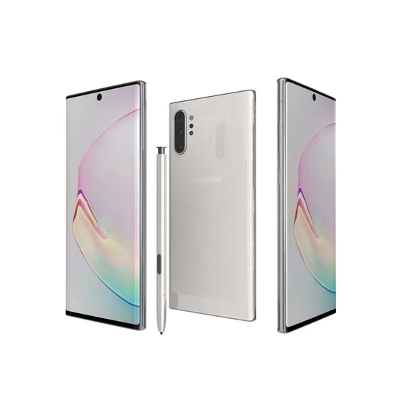 Restored Samsung Galaxy Note 10 N970U 256GB Factory Unlocked Smartphone (Refurbished)