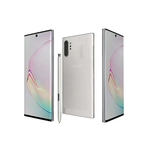 Restored Samsung Galaxy Note 10 N970U 256GB Factory Unlocked Smartphone (Refurbished)