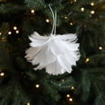 thumbnail image 1 of Colgantes de espuma, adornos navideños, plumas, bolas rellenas, adornos para árboles de Navidad, bolas colgantes, accesorios decorativos con purpurina, decoraciones de Halloween, decoración de otoño,, 1 of 6