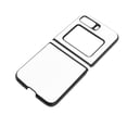 thumbnail image 1 of Funda protectora resistente a los arañazos con diseño de lichi para teléfono móvil plegable Moto Razr 2022, color blanco, 1 of 5