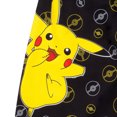 thumbnail image 2 of Pokemon Garçon Pikachu Poké Ball Short de Bain, 2 of 5