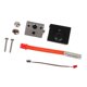 thumbnail image 5 of Hot End Extruder Nozzle Kit Heat Resistant Nickel Copper Plated Stable 3D Printer Extruder Hotend Kit for Replacement, 5 of 5