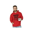 thumbnail image 5 of Purpose Fixes Everything® Unisex Heavy Blend Hoodie, S - 5XL, Black Letters, 5 of 5