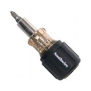 Southwire SDS6N1 6 in 1 Stubby Multi-Bit Screwdriver