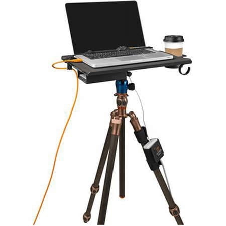 UPC: 0818307014169 | Pro Tethering Kit with Tether Table Aero Traveler  LAJO-4 ProBracket  Aero ProPad and Aero Cup Holder