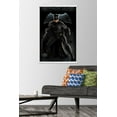 thumbnail image 2 of DC Comics Movie Justice League - Batman Wall Poster with Magnetic Frame, 22.375" x 34", 2 of 5