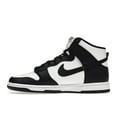 thumbnail image 2 of Nike Men's Dunk High Panda Black White (2021/2024) Shoes, from StockX, 2 of 5