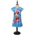thumbnail image 1 of 2023, vestido de princesas de Disney, Minnie, ropa de verano para niños, pijamas para niños, vestidos de cumpleaños de ratón, disfraz informal 3-8Y3T-S Gao Jinjia LED, 1 of 2