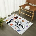 thumbnail image 5 of Teacher Welcome Classroom Door Mat with Crayon Design Back To School Entrance Floor Rug for Educational, 5 of 5