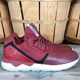 thumbnail image 1 of Ad-id-as Tubular Runner St Nomad Red Black Running Shoes B35642 US Mens Size 10, 1 of 6