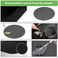 thumbnail image 5 of Round Fire Pit Mat For Decking,bbq Grill Splatter Mat, Fireproof Mat Heat, 5 of 5