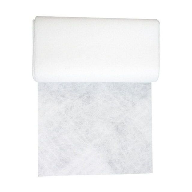 kurtrusly BFE99 Disposable Non-woven Fabric Filter Mouth Face Cover Cloth Meltblown Filter Cloth 50M