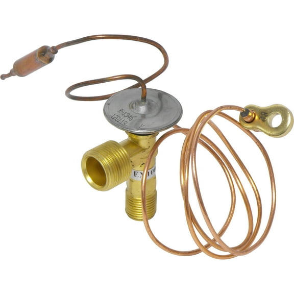 New UAC EX 10086C A/C Expansion Valve -- Thermal Expansion Valve Fits select: 1996-2004 ACURA 3.5RL