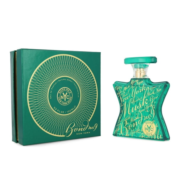 Bond No.9 New York Musk 100 Ml Edp Spray Bond No-9 Bond New York