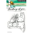 thumbnail image 1 of Penny Black Clear Stamps-Gentle Thoughts, 1 of 1