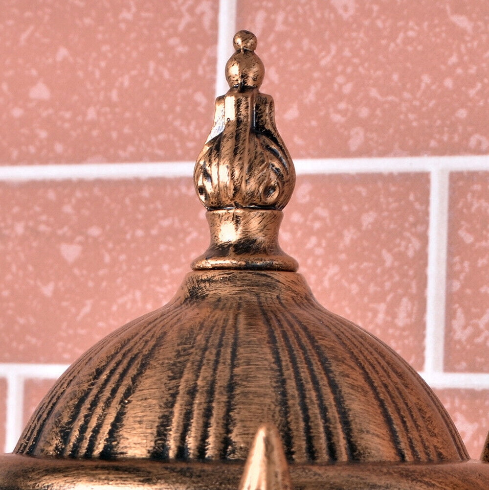 Waterproof Antique Sconce Wall Light Lamp for Corridors, Porches, Living Rooms, Restaurants, Bars, Outdoors