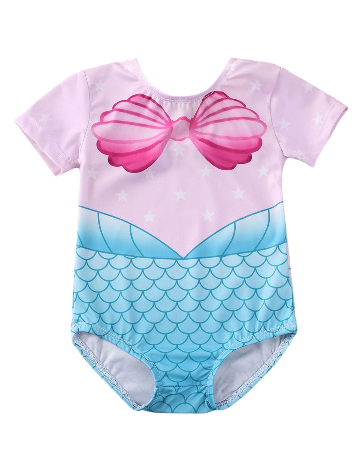 baby shell suit
