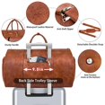thumbnail image 4 of Bolsa de viaje ITIEZY Premium para hombre y mujer, 4 of 7