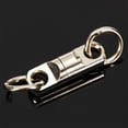 thumbnail image 2 of QualitChoice 10 Pieces Fishing Swivels High-ranking Easy Installment Professional Use Distinctive Long Service Life Tauten Line Loop9#（10pcs） 1Set, 2 of 6